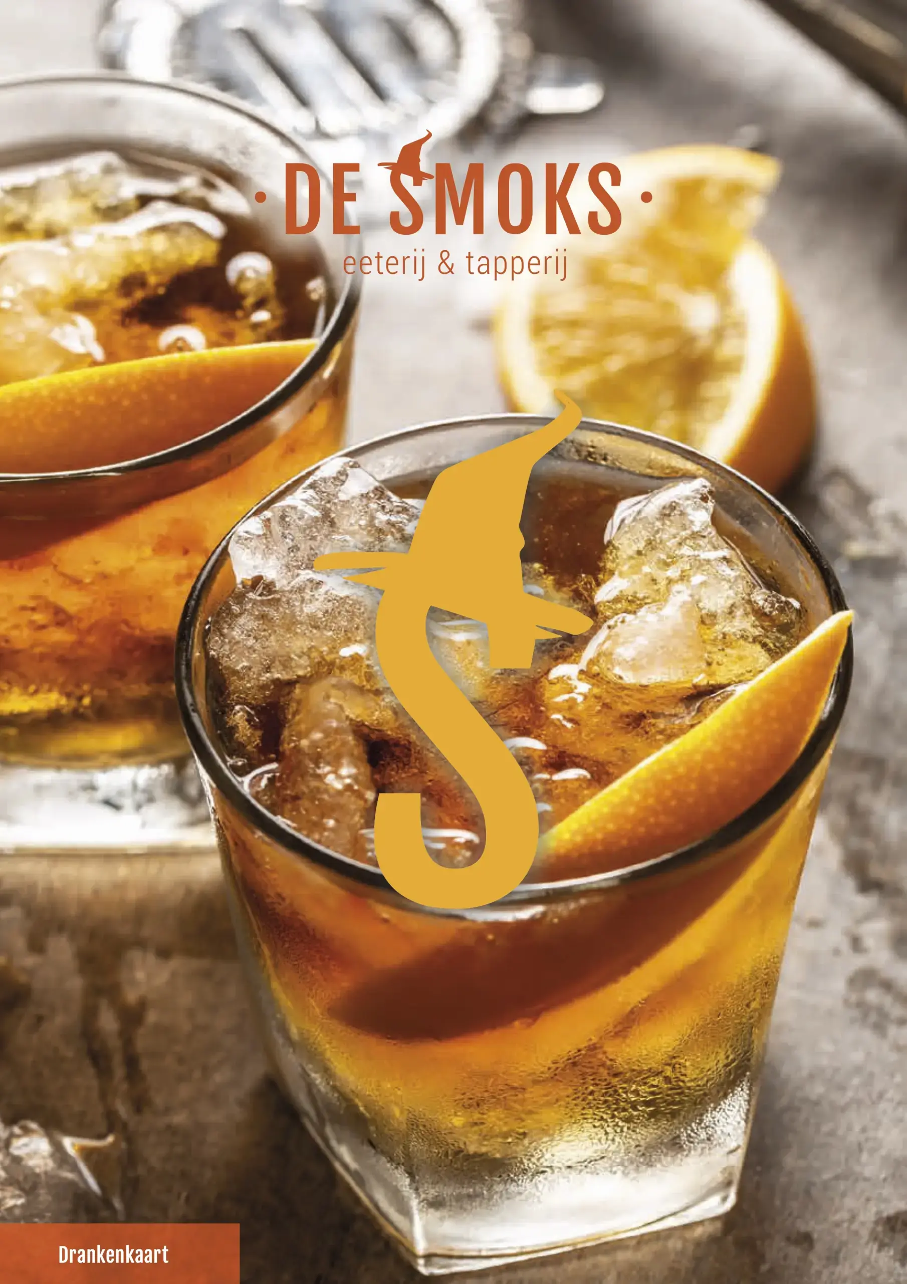 Smoks drankenkaart 1